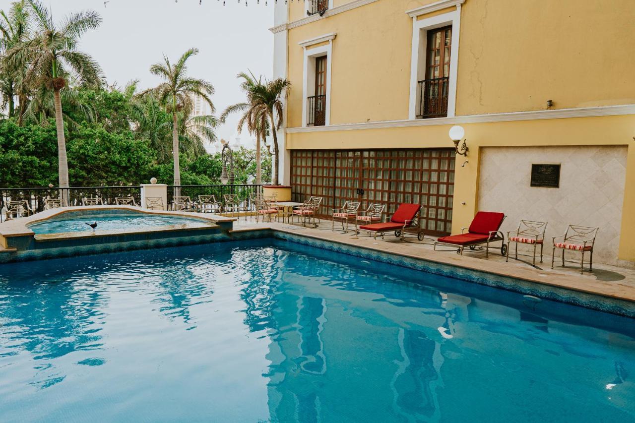 Gran Hotel Diligencias Veracruz Exterior photo